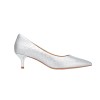 EHH2035 - Orchid Pointed Toe Kitten Heel
