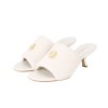 EHH2037 - Padded Leather Mules