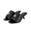 EHH2037 - Padded Leather Mules