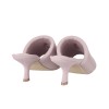 EHH2037 - Padded Leather Mules