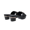 EMX1311 Slip On Block Heel