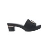 EMX1311 Slip On Block Heel