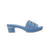 EMX1311 Slip On Block Heel