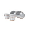 EMX1311 Slip On Block Heel