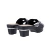 EMX1312 Slip On Block Heel