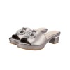 EMX1312 Slip On Block Heel