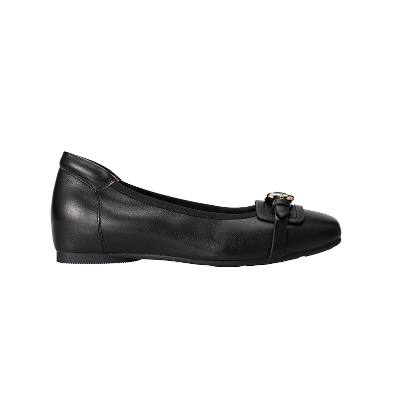 HS1001 EVERBEST Luxe Leather Ballet Flats