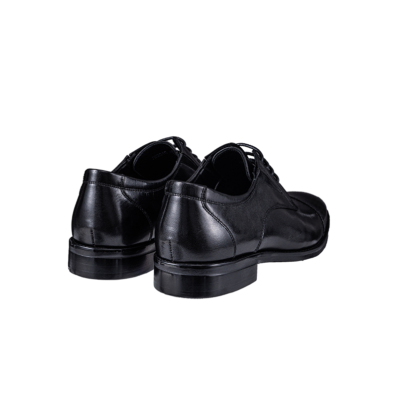 JB2016 Leather Oxford Men Shoes