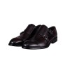 JB2017 Leather Monk Shoes