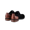 JB2018 Suede Leather Oxford Shoes