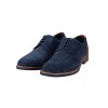 JB2018 Suede Leather Oxford Shoes