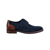 JB2018 Suede Leather Oxford Shoes