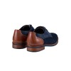 JB2018 Suede Leather Oxford Shoes
