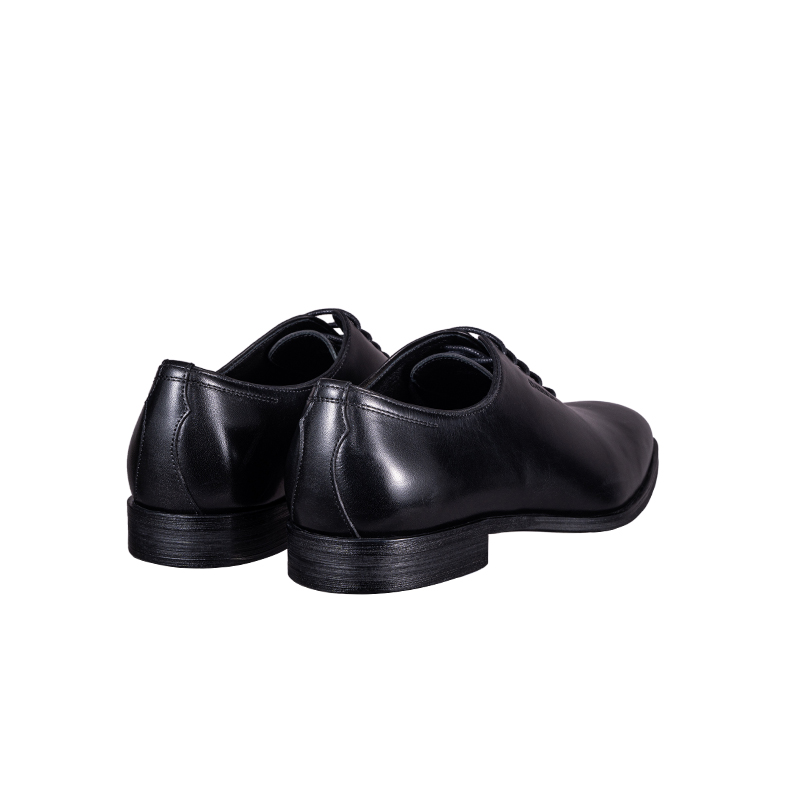 JB2019 Leather Lace up Dress Shoes