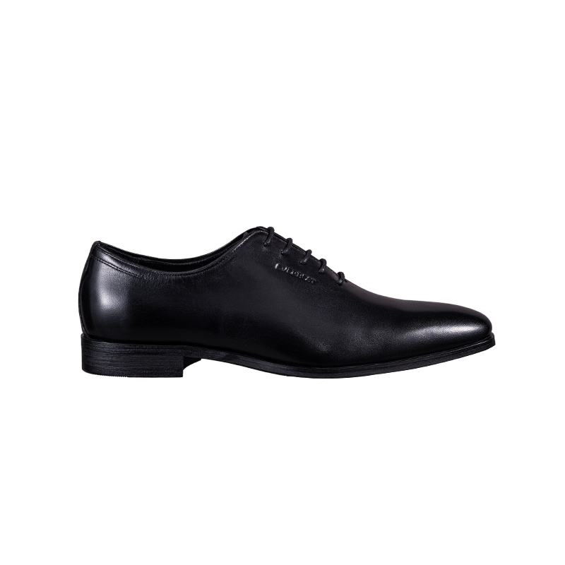 JB2019 Leather Lace up Dress Shoes