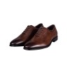 JB2019 Leather Lace up Dress Shoes