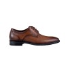 JB2020 Leather Derby Lace up Men Shoes
