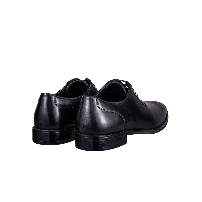JB2021 Leather Lace up shoes for Men