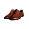 JB2021 Leather Lace up shoes for Men