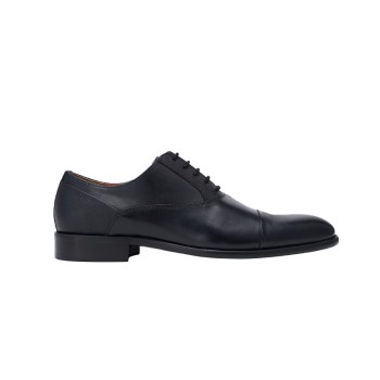 JB2029 Leather Formal Shoes for Men