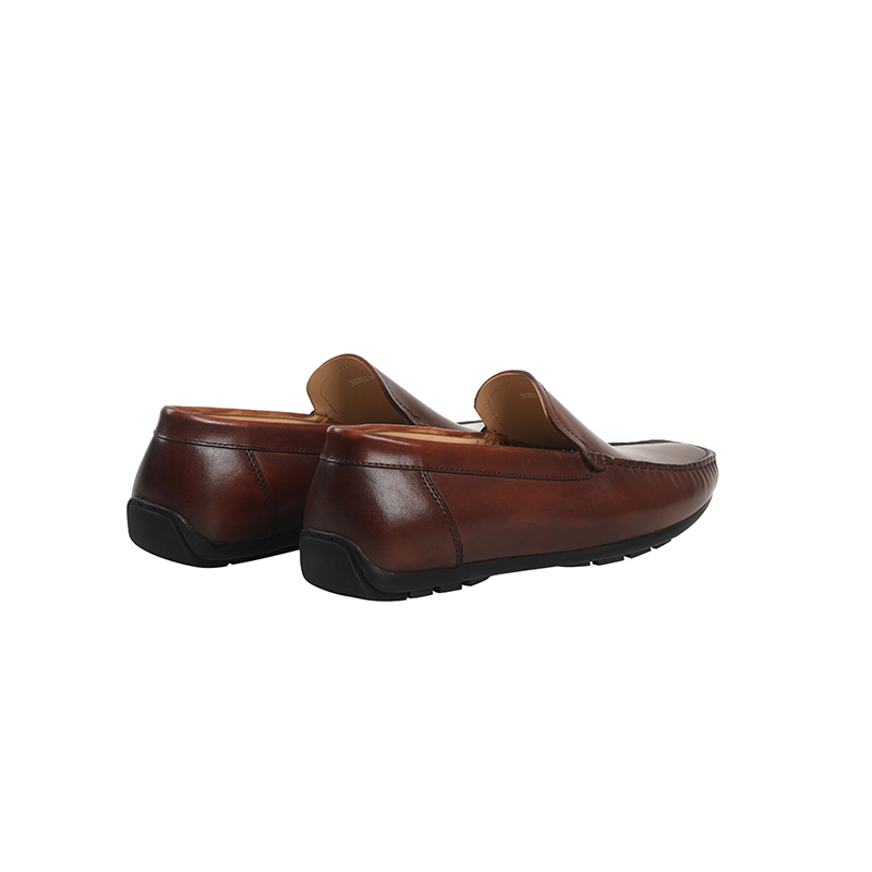 JB2033 Classic Leather Men's Moccasins