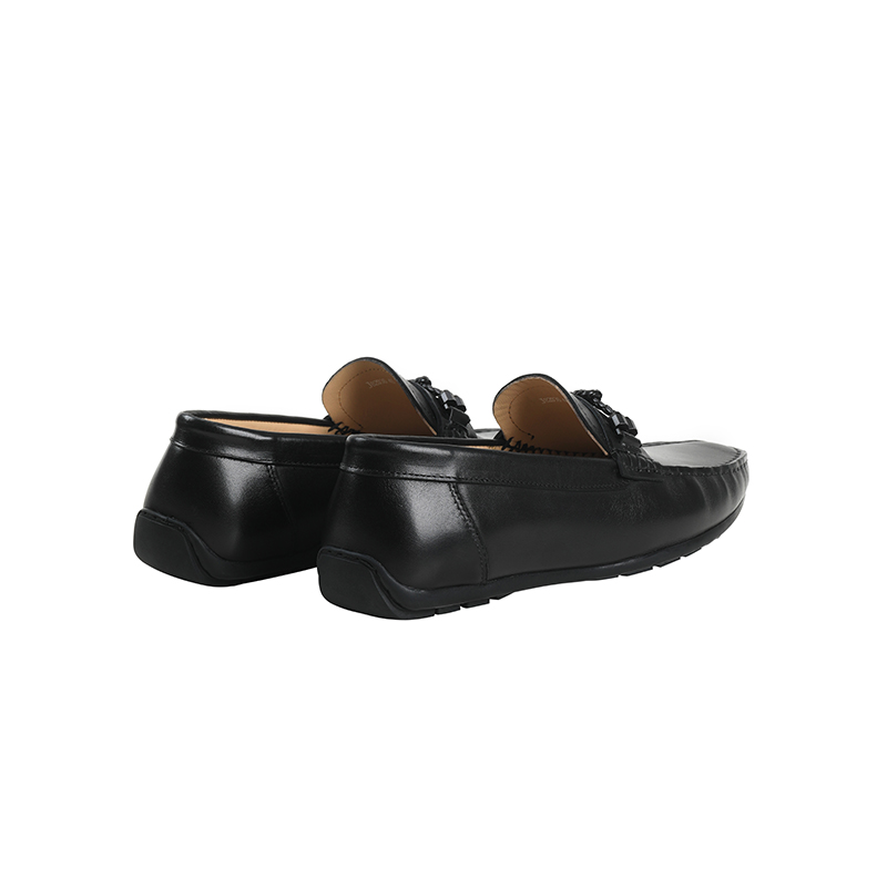 JB2036 Leather Men's Loafer Moccasins