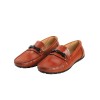 JB2036 Leather Men's Loafer Moccasins