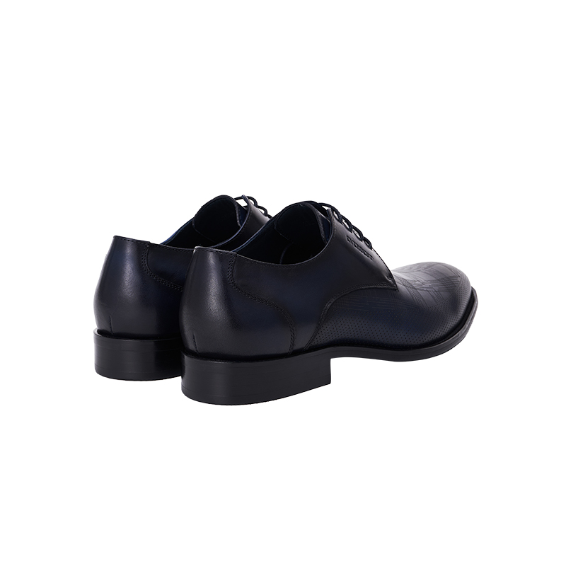 JB2039 Leather Oxford Shoes for Men