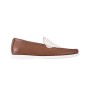 JB2044 Classic Leather Men's Moccasins
