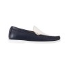 JB2044 Classic Leather Men's Moccasins
