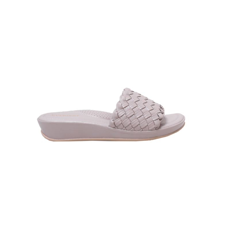 LCS8003 Women Full Strap slip on with Arch Support