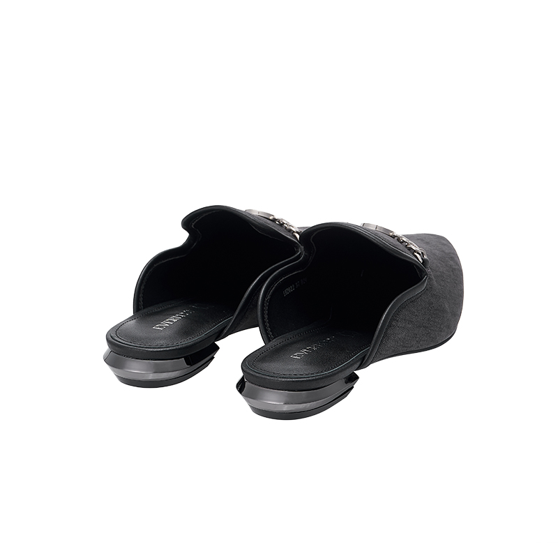 LH2022 Slip On Pointed Mules