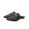 LH2022 Slip On Pointed Mules