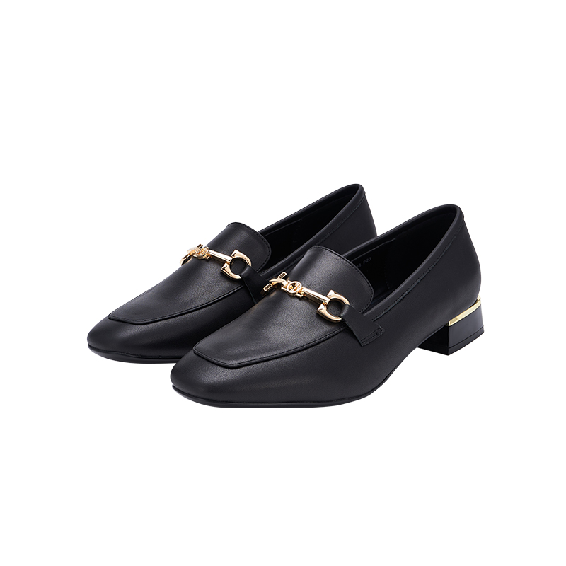 LR0089 Ladies Moccasin Loafer