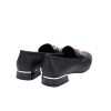 LR0089 Ladies Moccasin Loafer