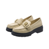 LR0091 EB Platform Loafer