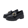 LR0091 EB Platform Loafer