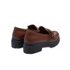 LR0091 EB Platform Loafer