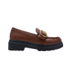 LR0091 EB Platform Loafer