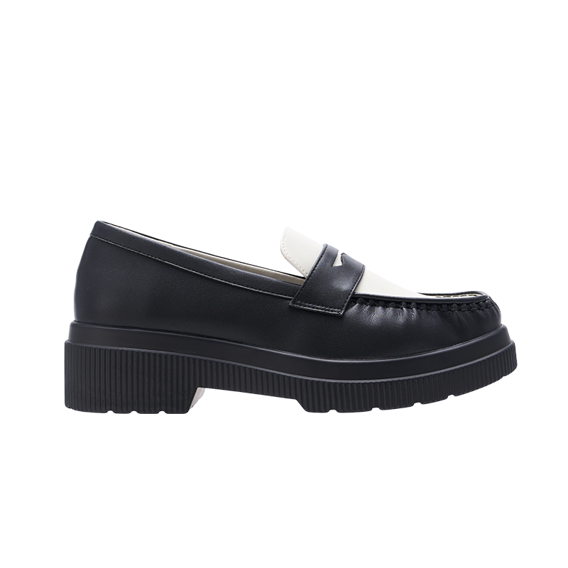 LR0092 Platform Loafer
