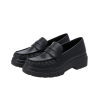 LR0092 Platform Loafer