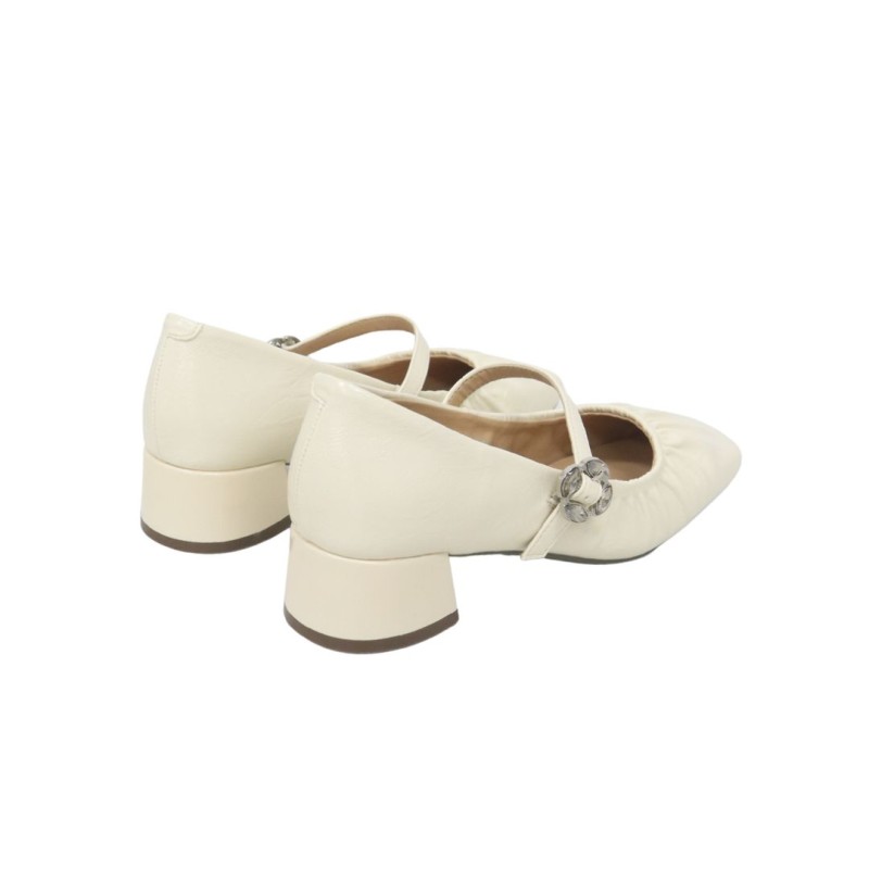 LSS9001 Tracce Mary Jane Pump Heels