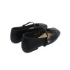 LSS9002 Tracce Square Toe Mary Jane Ballet Flats
