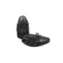 LY2229 Minimalist Design Foldable Flat Shoes