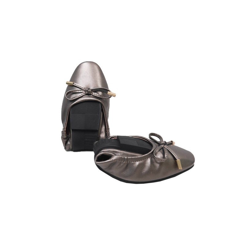 LY2229 Minimalist Design Foldable Flat Shoes