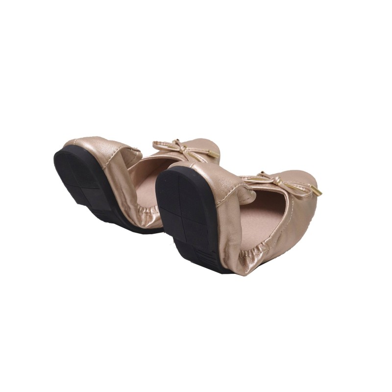 LY2229 Minimalist Design Foldable Flat Shoes