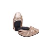 LY2229 Minimalist Design Foldable Flat Shoes