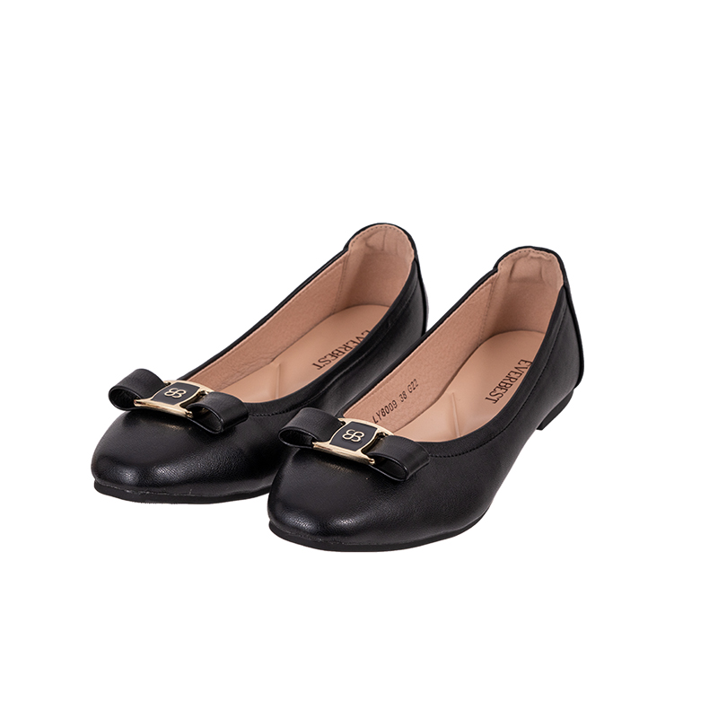 LY8009 Pointed Toe Ballet Flats