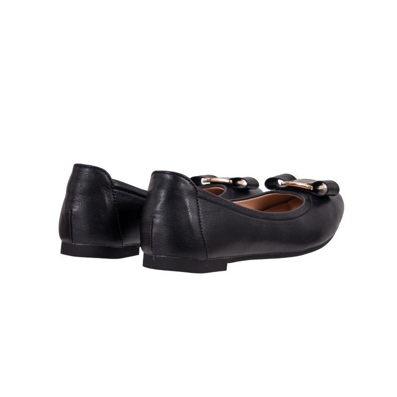 LY8009 Pointed Toe Ballet Flats