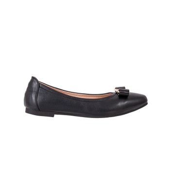 LY8009 Pointed Toe Ballet Flats